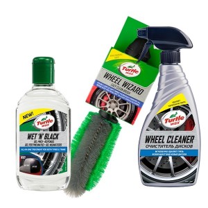 Turtle Wax Kit 9