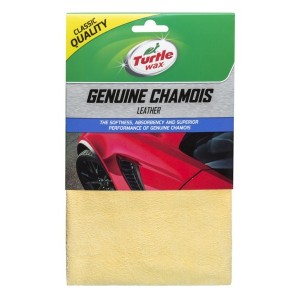 Turtle Wax GENUINE CHAMOIS LEATHER