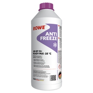 HIGHTEC ANTIFREEZE AN-SF 12+ READY-MIX -25 °C 1.5L