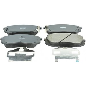 Ön əyləc bəndləri Hyundai ix35 üçün 581012SA70