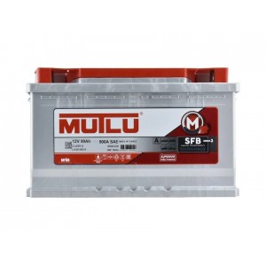 Mutlu L4.90.085.A 12 V 90AH