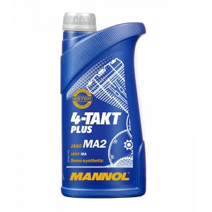 MANNOL 4-Takt Plus 10W-40