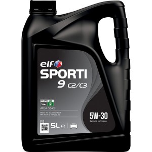 ELF SPORTI 9 C2/C3 5W-30 5L