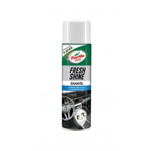 Turtle Wax FRESH SHINE VANILLA