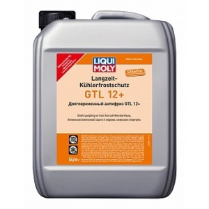 Langzeit Kuhlerfrostschutz GTL12 5L