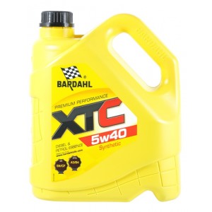 XTC 5W40 4L