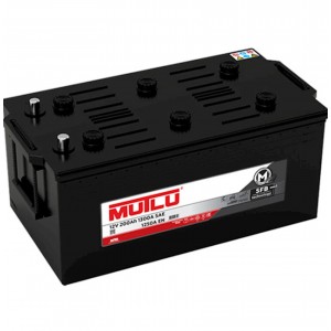 Mutlu 1D6.200.120.B 12 V 200AH