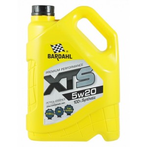 XTS 5W20 4L