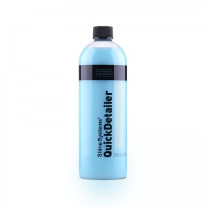 QuickDetailer - sürətli qulluq üçün sprey təmizləyici 750ml