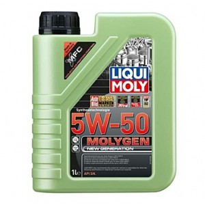 Molygen New Generation 5W-50 1L