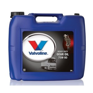 Heavy Duty Gear Oil 75W-80 20L