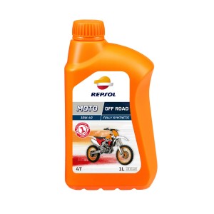 Repsol Racing Off Road 4T 10W-40 1L