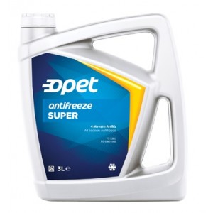 SUPER ANTIFREEZE 3Л