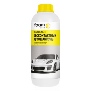 Avtomobil şampunu ifoam Standard, 1 kq