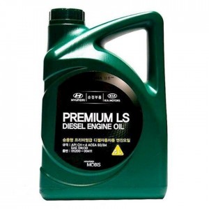 Mobis Premium LS Diesel 5W-30 4L