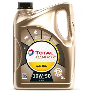 TOTAL QUARTZ RACING 10W-50