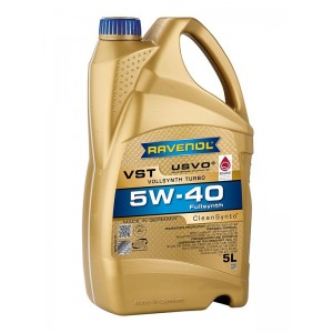 RAVENOL VOLLSYNTH TURBO VST SAE 5W-40