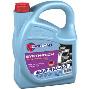 PROFI-CAR SYNTH-TECH FS SAE 5W-40 5Л