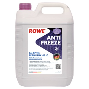 HIGHTEC ANTIFREEZE AN-SF 12+ READY-MIX -25 °C 5L