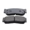 Arxa əyləc bəndləri Hyundai SantaFe üçün 583022BA20