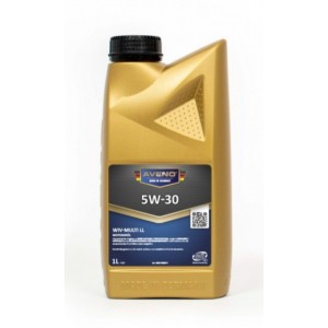 WIV-MULTI LL 5W-30 1L