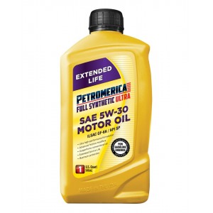 Petromerica Full Synthetic ULTRA SAE 5W-30 1L
