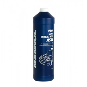 MANNOL Auto Wash & Wax ASW