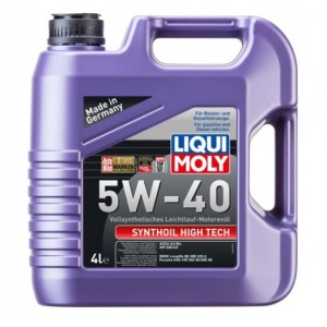 Synthoil High Tech 5W-40 4Л