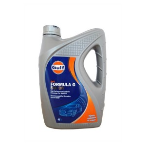 Gulf Formula G 5W-30 4л