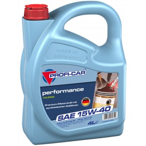 PROFI-CAR Performance Touring SAE 15W-40 4Л