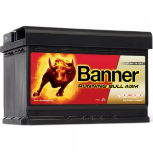 Banner Running Bull 70Ah