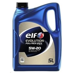 ELF EVOLUTION FULL-TECH FEX 5W-20 5Л
