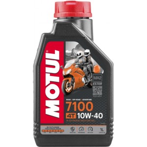 MOTUL 7100 10W-40 4T 1L