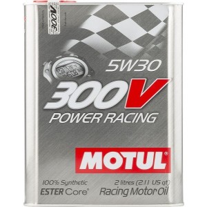MOTUL 300V POWER RACING 5W-30 2L