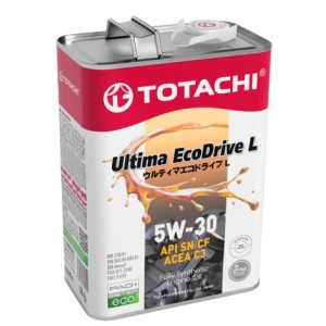 TOTACHI Ultima Ecodrive L 5W-30