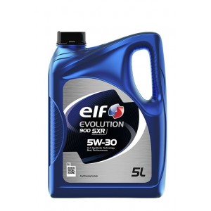 ELF EVOLUTION 900 SXR 5W-30 5Л