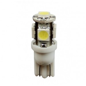 Universal Led Lampa W5W LED 12V5