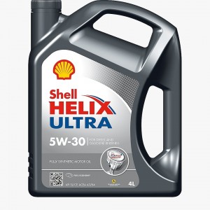 Shell Helix Ultra 5W-30 5L