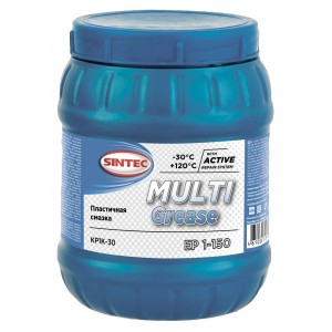 SINTEC MULTI GREASE EP 1-150 800gr