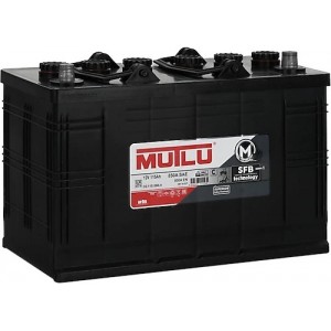 Mutlu D2.115.080.H 12 V 115AH