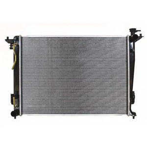 Hyundai ix35 Mühərrikin soyutma radiatoru 253102S550