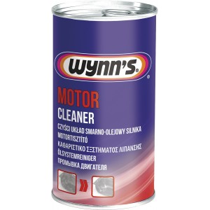 Wynns Motor Cleaner, Engine Flush