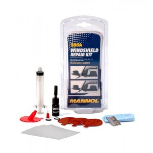 MANNOL Windshield Repair Kit