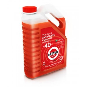 Mitasu Red LLC Coolant -40C