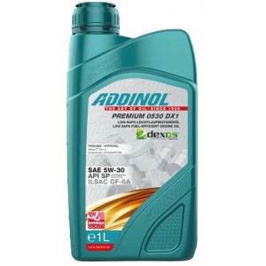 ADDINOL PREMIUM 0530 DX1 5W-30