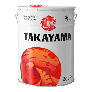 TAKAYAMA DIESEL SAE 10W-40 API CI-4/SL 20L