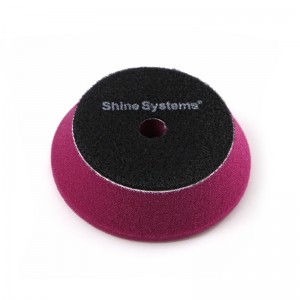 DA Foam Pad Purple – cilalama yastığı sərt bənövşəyi 75mm