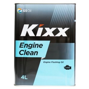 Kixx Engine Clean 4L