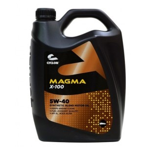 CYCLON MAGMA X-100 5W-40 4L