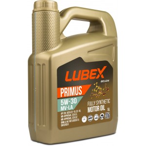 LUBEX PRIMUS MV-LA 5W-30 5L